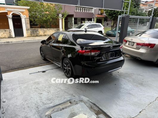 Toyota Corolla Carros en venta