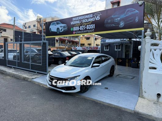 Honda Civic Carros en venta