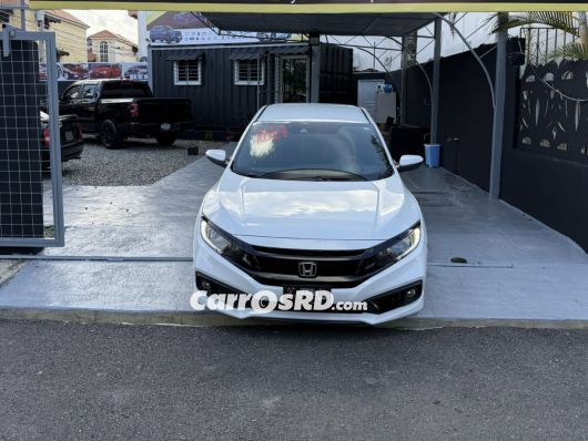 Honda Civic Carros en venta