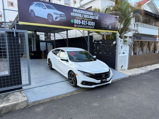 Honda Civic Sport en venta