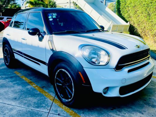 MINI Cooper Countryman S en venta