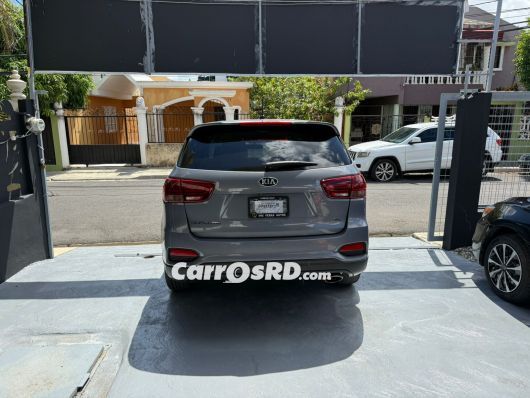 Kia Sorento Jeepeta en venta