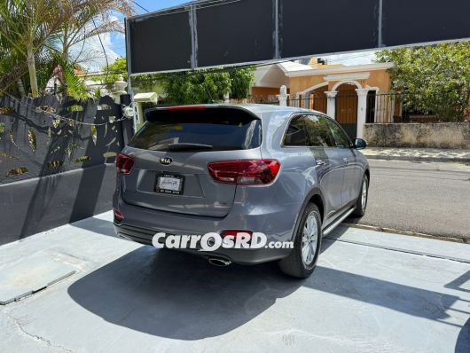 Kia Sorento Jeepeta en venta