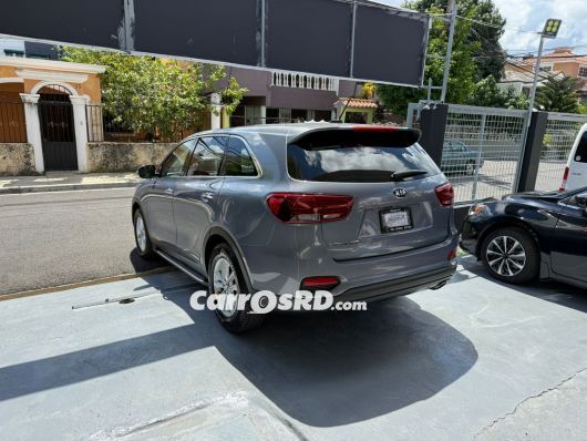 Kia Sorento Jeepeta en venta