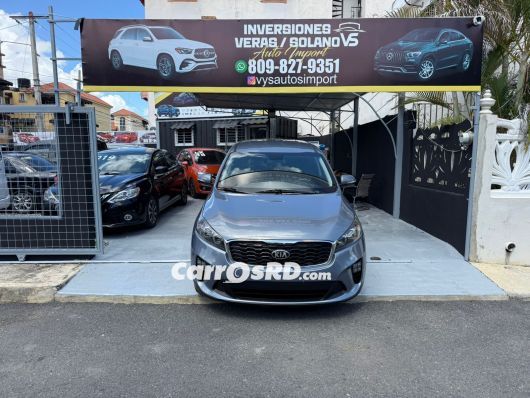 Kia Sorento Jeepeta en venta