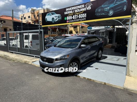 Kia Sorento Jeepeta en venta