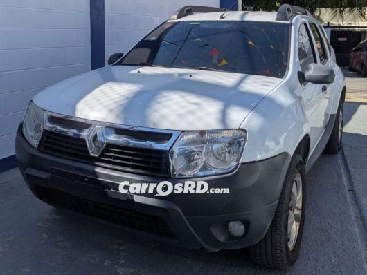 Renault Duster Jeep en venta