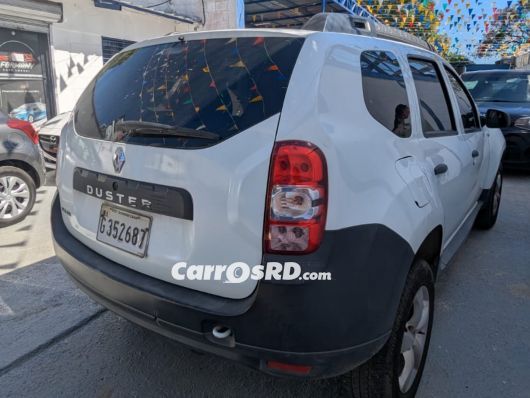 Renault Duster Jeep en venta