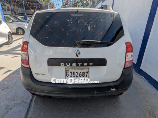 Renault Duster Jeep en venta