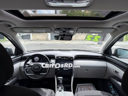 Hyundai Tucson Jeepeta en venta