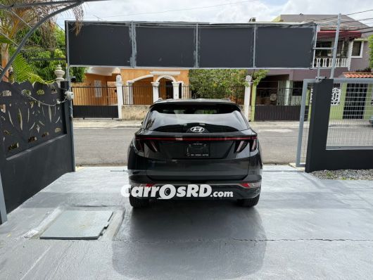 Hyundai Tucson Jeepeta en venta