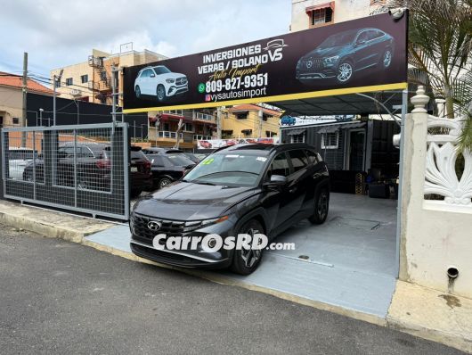Hyundai Tucson Jeepeta en venta