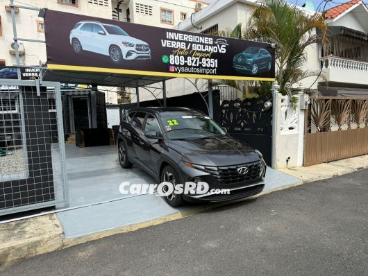 Hyundai Tucson Jeepeta en venta