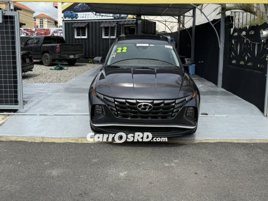 Hyundai Tucson Jeepeta en venta