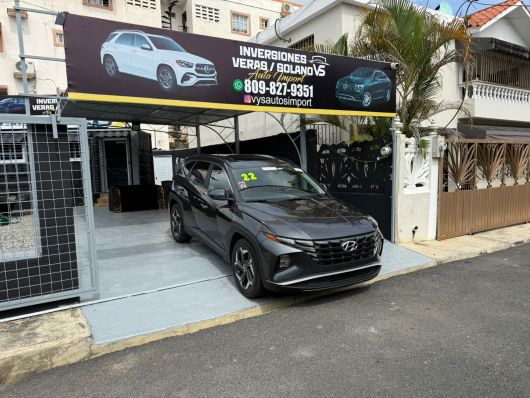 Hyundai Tucson SEL en venta