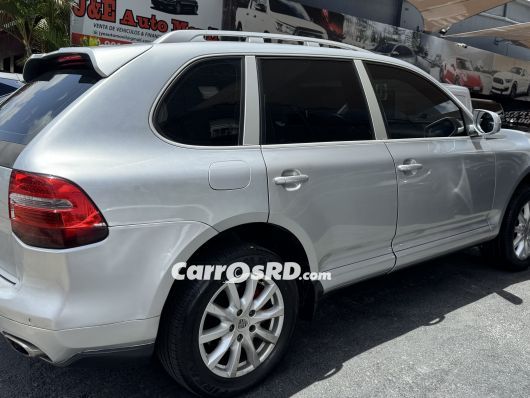 Porsche Cayenne Jeepeta en venta