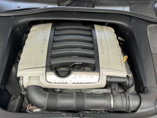 Porsche Cayenne Jeepeta en venta