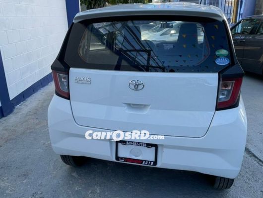 Toyota Pixis Carros en venta