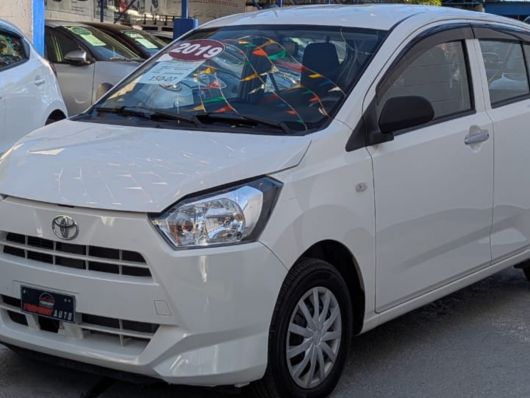 Toyota Pixis Basico en venta