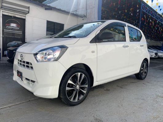 Toyota Pixis Basico en venta