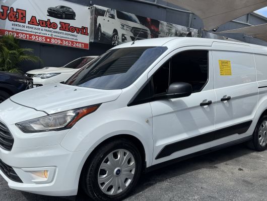 Ford Transit Connect en venta