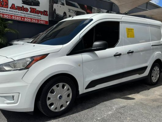 Ford Transit Connect en venta