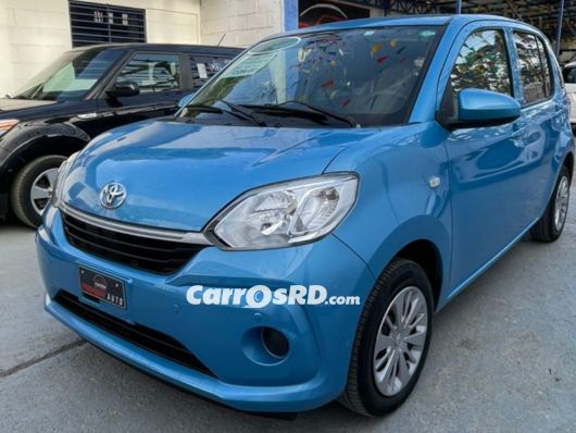 Toyota Passo Carros en venta
