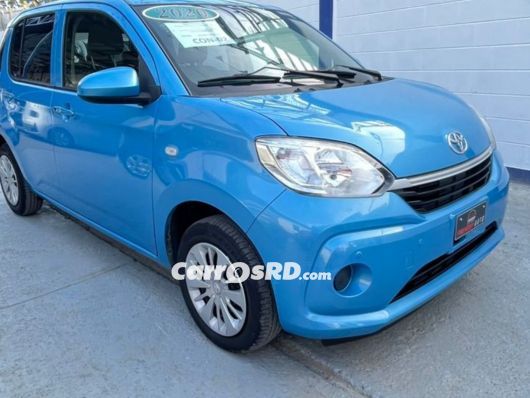 Toyota Passo Carros en venta