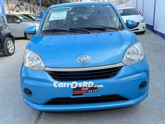 Toyota Passo Carros en venta