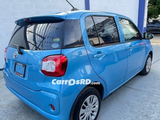 Toyota Passo Carros en venta