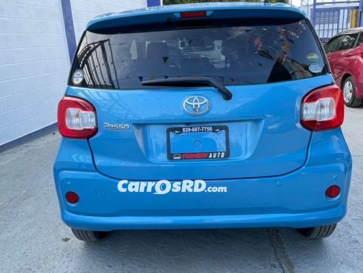 Toyota Passo Carros en venta