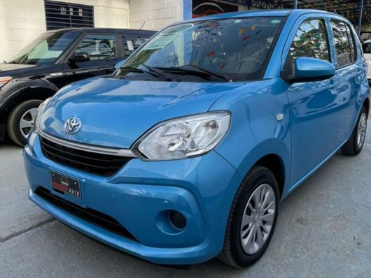 Toyota Passo Básico en venta