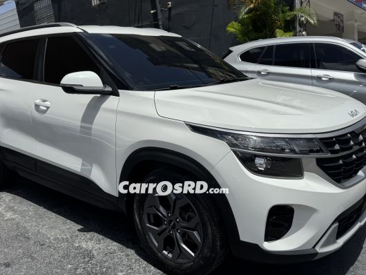 Kia Seltos Jeepeta en venta