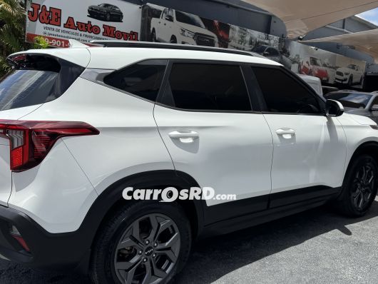 Kia Seltos Jeepeta en venta