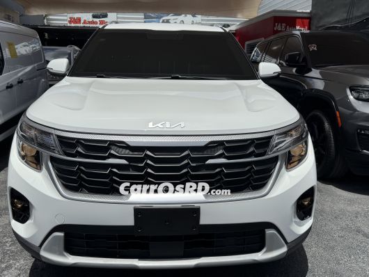 Kia Seltos Jeepeta en venta