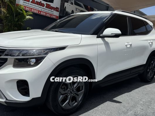 Kia Seltos Jeepeta en venta