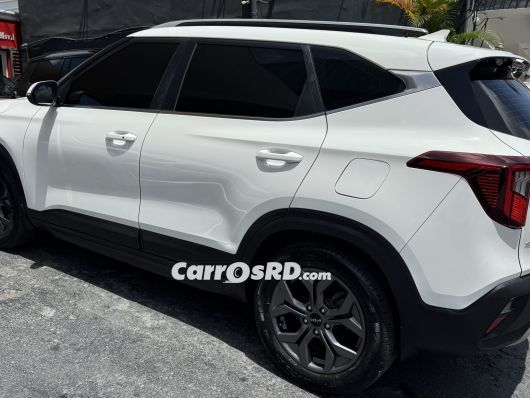 Kia Seltos Jeepeta en venta