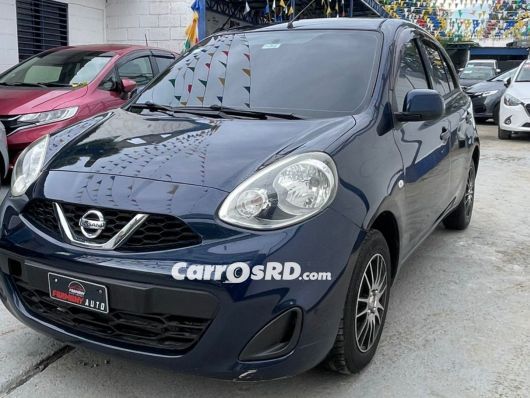 Nissan March Carros en venta