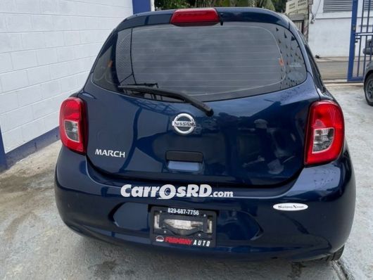 Nissan March Carros en venta