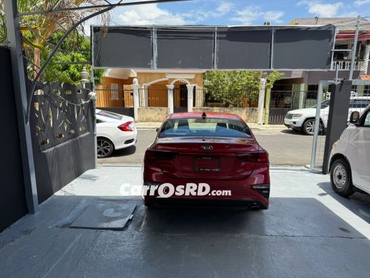 Kia Forte Carros en venta