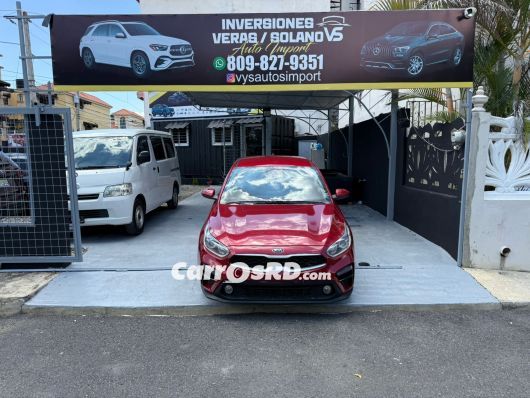 Kia Forte Carros en venta