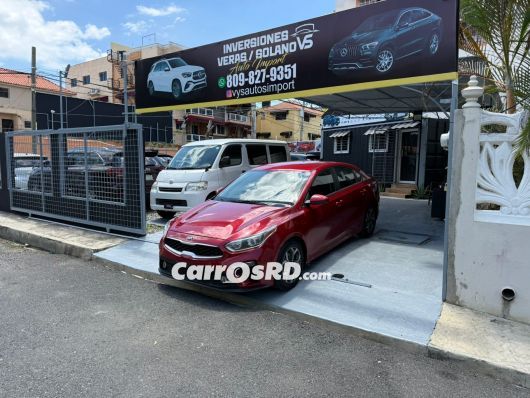 Kia Forte Carros en venta
