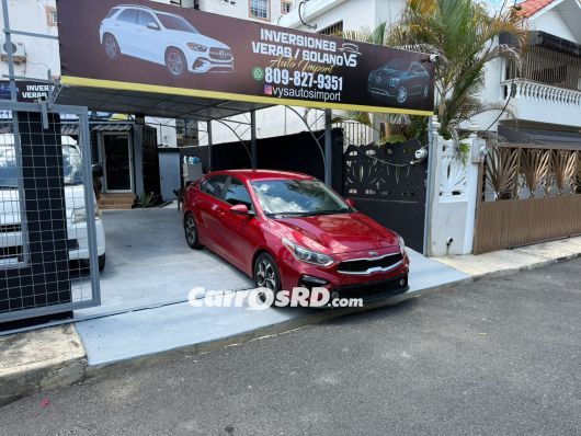Kia Forte Carros en venta