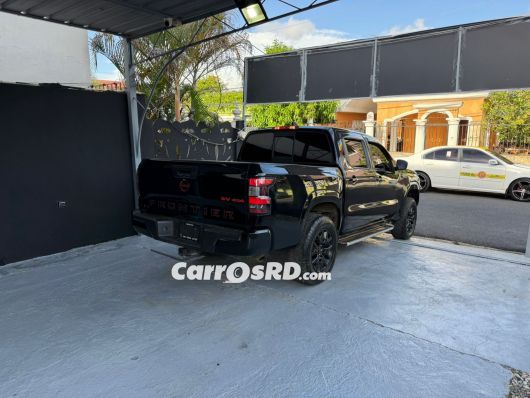 Nissan Frontier Camioneta en venta