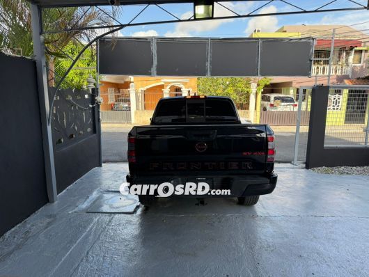 Nissan Frontier Camioneta en venta