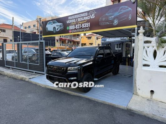 Nissan Frontier Camioneta en venta