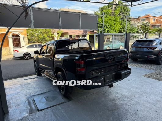 Nissan Frontier Camioneta en venta