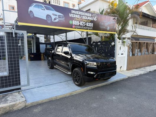 Nissan Frontier SV en venta