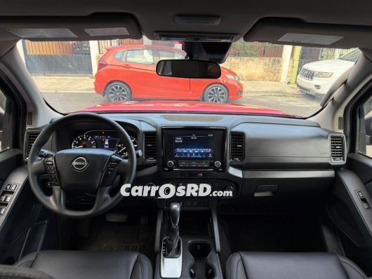 Nissan Frontier Camioneta en venta