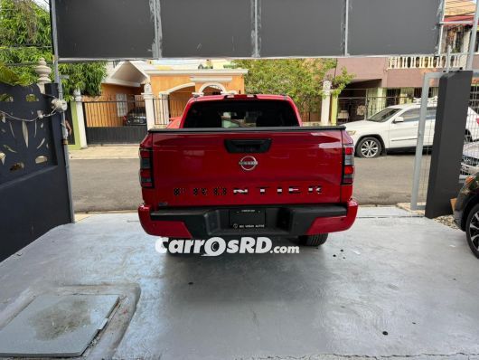 Nissan Frontier Camioneta en venta